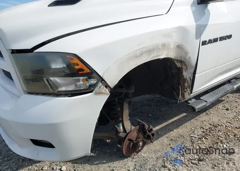 2011 Ram Ram 1500 Sport из США, поврежденный, VIN 1D7RV1GT6BS599515